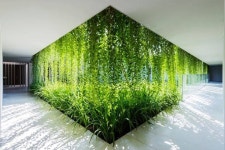 Located in Da Nang, Da Nang, Vietnam.via FB Landscape Architects Network | 조경 설계, 그린 루프, 디자이너