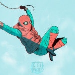 Spider-Man Homecoming by @kidimaster | 스파이더맨