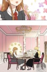 어느 날 공주가 되어버렸다 61화 trong 2020 | Công chúa, Anime, Nghệ thuật anime