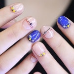 [#유니스텔라트랜드] ❤  #오늘네일뭐하지?  #실팔찌네일... NOTD💅🏻 ✔유니스텔라 내의 모든 이미지를 사용하실때... 