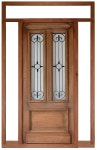 Imagen sobre Puertas de entrada de ê´í¸ ê¹ en 철물 | Puertas, Puertas madera antiguas