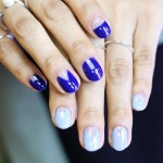 [#유니스텔라트렌드]❤️ #공간네일 #미니멀네일 #유니스텔라 #네일디자이너 #unistella #gelnails #nailart #nails  #nail... 