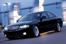 2003-06 Lincoln LS | Consumer Guide Auto | Lincoln ls, Lincoln cars, Car