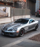 SLR 722 #mercedes #slr #mclaren | 차