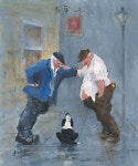 des brophy paintings에 대한 이미지 결과 | Peinture abstraite moderne, Peinture sur toile