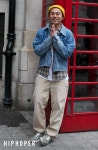 대준 > Street Fashion | 힙합퍼｜거리의 시작 - Now, Thats Street