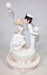 Wedding top cake | 케이크