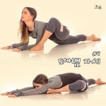오래 앉아있는 직장인의 골반을 풀어주는 요가 7 | Easy yoga workouts, Exercise, Yoga postures