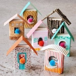 Pin by 수연 이 on 북아트 | Matchbox crafts, Crafts for kids, Winter crafts for kids