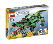 Lego Creator Ferocious Creatures 5868 - retired | 레고