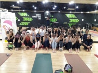 리커버링과 함께하는 무료특강 yoga workshop with RecoveRing 자연에서... 함께 생각해야 합니다. PEFC 인증 -… | 필라테스, 요가, 스트레칭