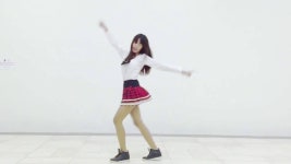 DIA(다이아) - On The Road (그 길에서) Dance Cover By Gifzy
