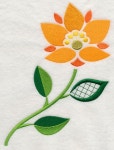 Machine Embroidery Designs at Embroidery Library! - Color Change - H7683 4 sizes | 공예, 자수
