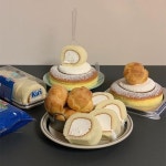 요거프레소에서 새로 나온 디저트 먹었다 ❣️ 쿠키슈랑 앙빵 스트로베리랑 밀크티맛 먹었는데 전부 대만족...👏🏼👏🏼 요거프레소에서 주로... 