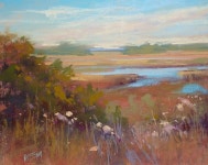 Painting My World: Paint with 38 Pastels or Less | 유화