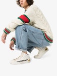 구찌 Gucci 뉴 에이스 하이탑 스니커즈 할인 L 세일로 만나보는 파페치 해외 브랜드 컬렉션 ✈ 관부가세 포함 금액, 무료 반품 - 2020... 