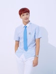 NCT at IVYclub Summer Season Shoot – Part 1  3월 28일 기다리고 기다렸던 #NCT #아 | Mens tops, Casual button down shirt... 