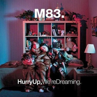 M83 - Hurry Up, We're Dreaming 180g Vinyl 2LP | Hurry up we're dreaming, Midnight city, Indie music