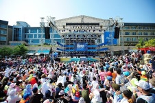 2014 블루원 K-POP DREAM FESTIVAL –루카스 | 워터파크