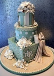 ☆ Wedding cake ☆ | 케이크
