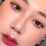 화장하는 똑띠누누 on Instagram: “🐅🐅🐅 립이 신의 한수,,,!❣️ 아임미미 틱톡 캐시미어인가,,그거 스모키앰버가 눈에...