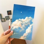picture에 있는 꼼지락님의 핀 | 캔버스 아트, 페인팅 아트, 유화