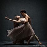 3,601 Likes, 24 Comments - NYCDanceProject (@nycdanceproject) on Instagram: “Jennifer Lauren and Kleber Rebello, Principals... 