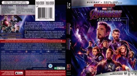 Avengers Endgame | 책