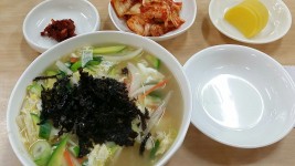 칼국수 수제비