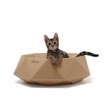 Pin de 하율 en 고양이 방 en 2022 | Camas para perros, Casetas para perros, Muebles para gato