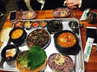 미나리식당 마포/홍대 Cheap eats in mapo/hongdae | Healthy recipes, Food, Healthy