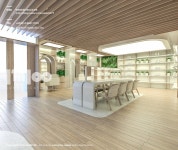 미용실 인테리어 투시도 hair salon interior 3dwork | 인테리어, 인테리어 디자인, 투시도