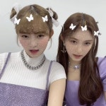 Pin by ◟牛 ! on 이브 | Carnival face paint, Kpop aesthetic, Rei