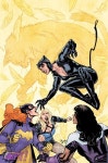 Batgirl and the Birds ofo Prey #12 - Yanick Paquette | 고양이