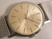 VACHERON CONSTANTIN - TURLER - 6563 - Mens - Stainless Steel | 시계