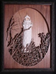 Scroll Saw Woodworking & Crafts 2011 Best Project Design Contest: General Scroll Saw Category | 제품, 나무, 아이디어