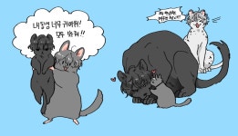 경로당에서 웹스급 비상이대유 (@SclassParent) / Twitter - 2023 | 귀여운 만화 그림, 캐릭터 일러스트, 츤데레