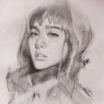 Dika Toolkit(@Toolkit04) 님 | 트위터 | Portrait drawing, Portrait sketches, Pencil portrait