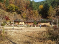 삼척도계에있는 너와마을~~(이미지 포함)