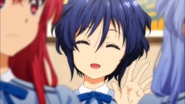 미우가 웃는다. = 귀엽다. 겁나 귀여워 미친. trong 2021 | Anime