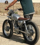 Honda 125 so nice ! - Auto Modelle | 클래식 오토바이, 자동차 오토바이