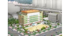 교육/연구/의료에 있는 DAAIN Architecture Gropu INC.님의 핀 | 학교, 교육