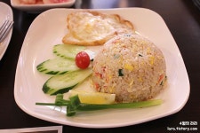 이태원 태국음식점 타이가든 방문기 | Food, Breakfast, Rice