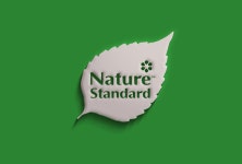 Nature StandardPORTFOLIO - 현컴 | 로고 디자인, 화장품 로고, 로고