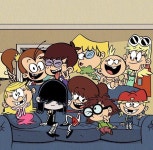 The Loud House에 있는 정지효님의 핀