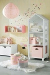 Imagem de 인테리어 por 은소라 | Decoração quarto menina, Decoração quarto infantil, Decoração quarto de criança
