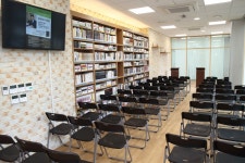 구립 여의 디지털 도서관(2014.3.17.)