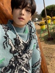 210112 (주연) Bon Boyz Voyage❤️ | Gambar, Cocok