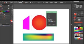 How to Use Gradient Mesh Tool in Adobe Illustrator CC | 배우기