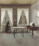 strandgade 30, intérieur  1901(이미지 포함) | 미술사, 흑백, 그림